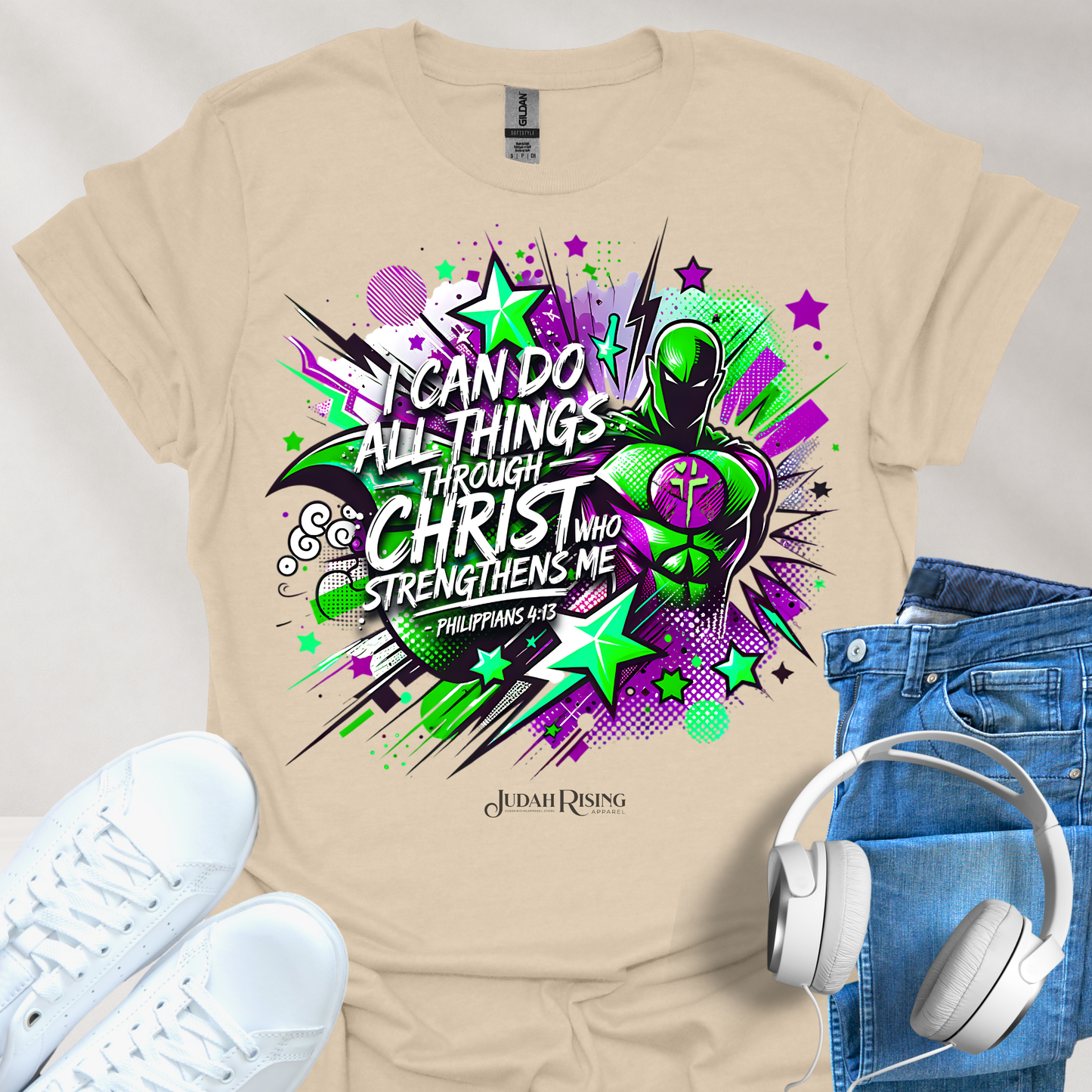 I Can Do All Things Through Christ