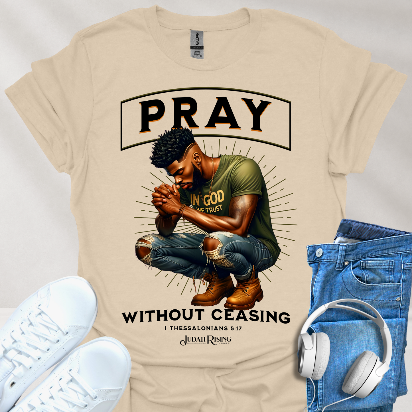 Pray Without  Ceasing