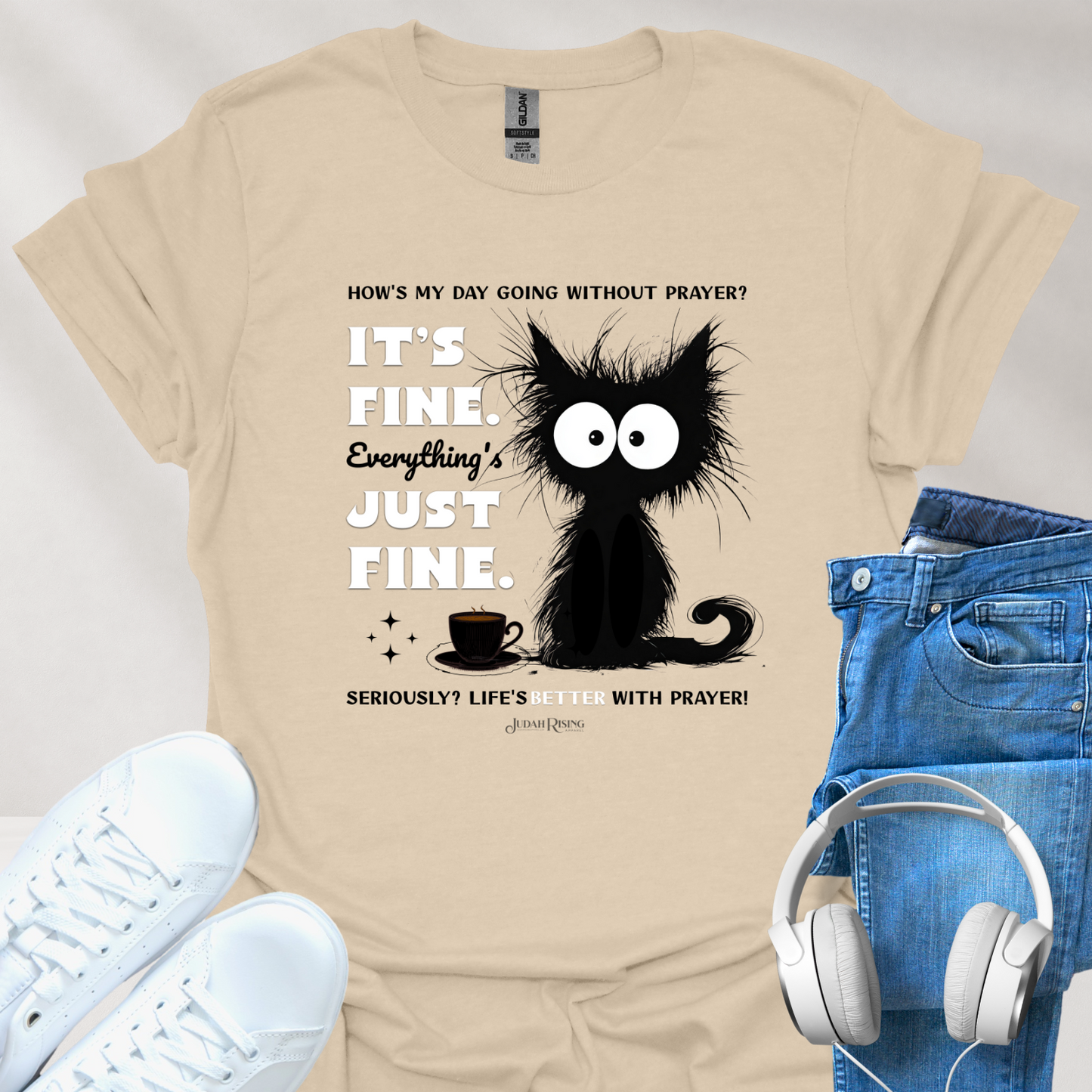 Life's Better With Prayer