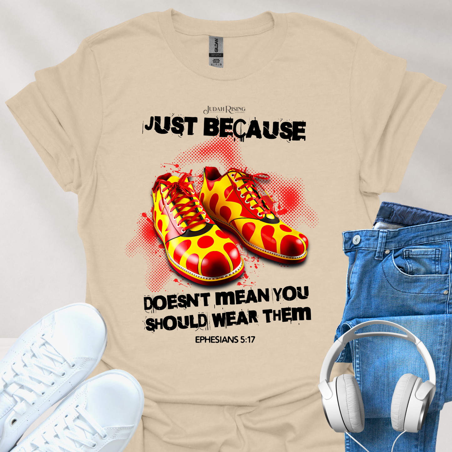 Don't Wear the Shoes