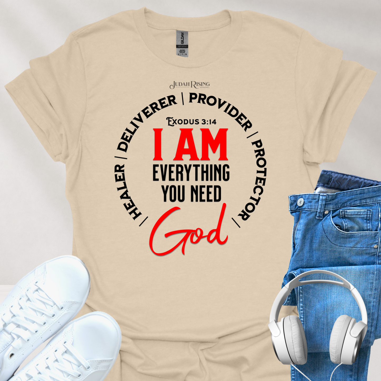 I Am Everything You Need