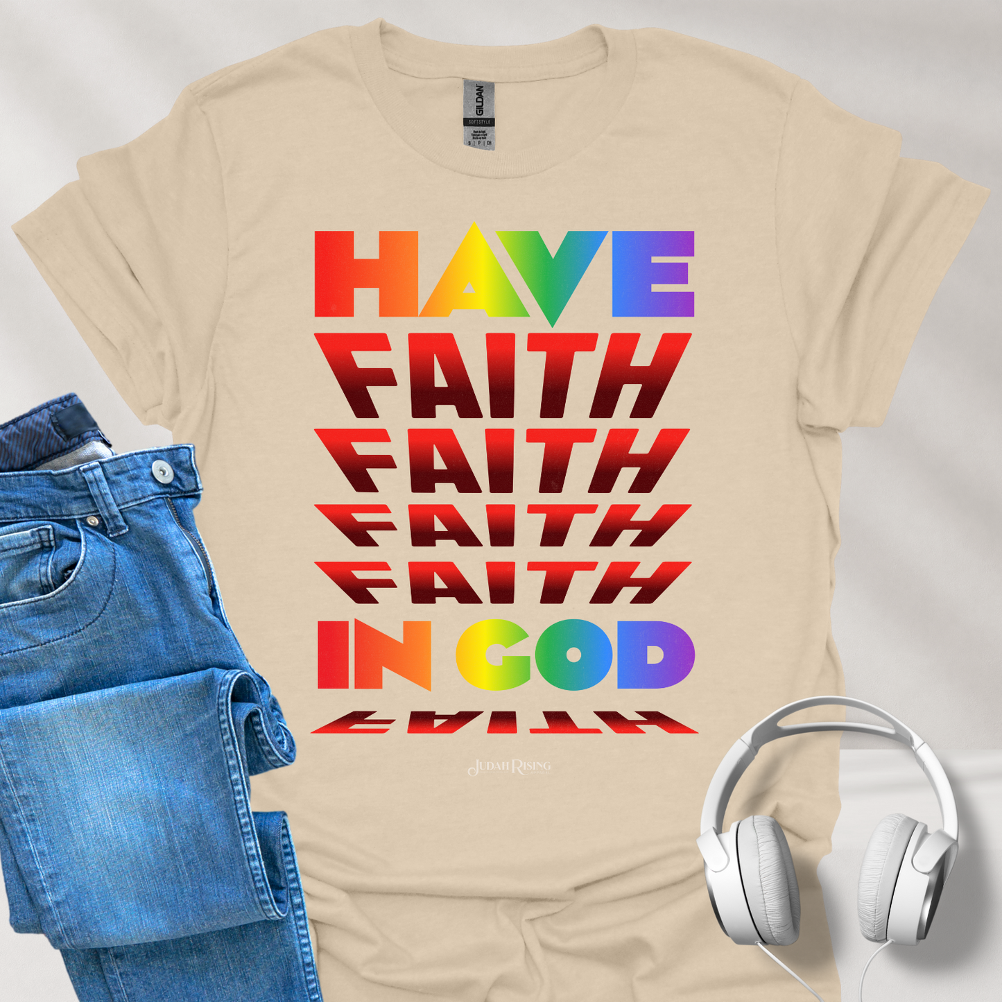 Have Faith In God