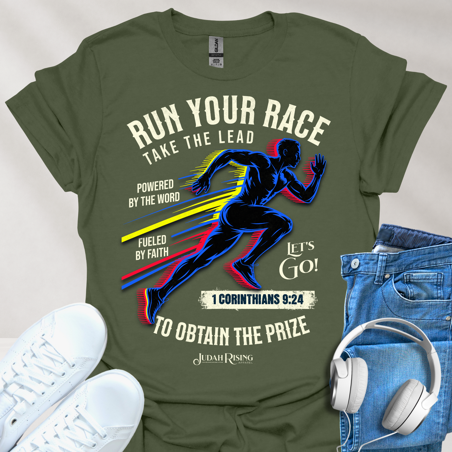 Run Your Race