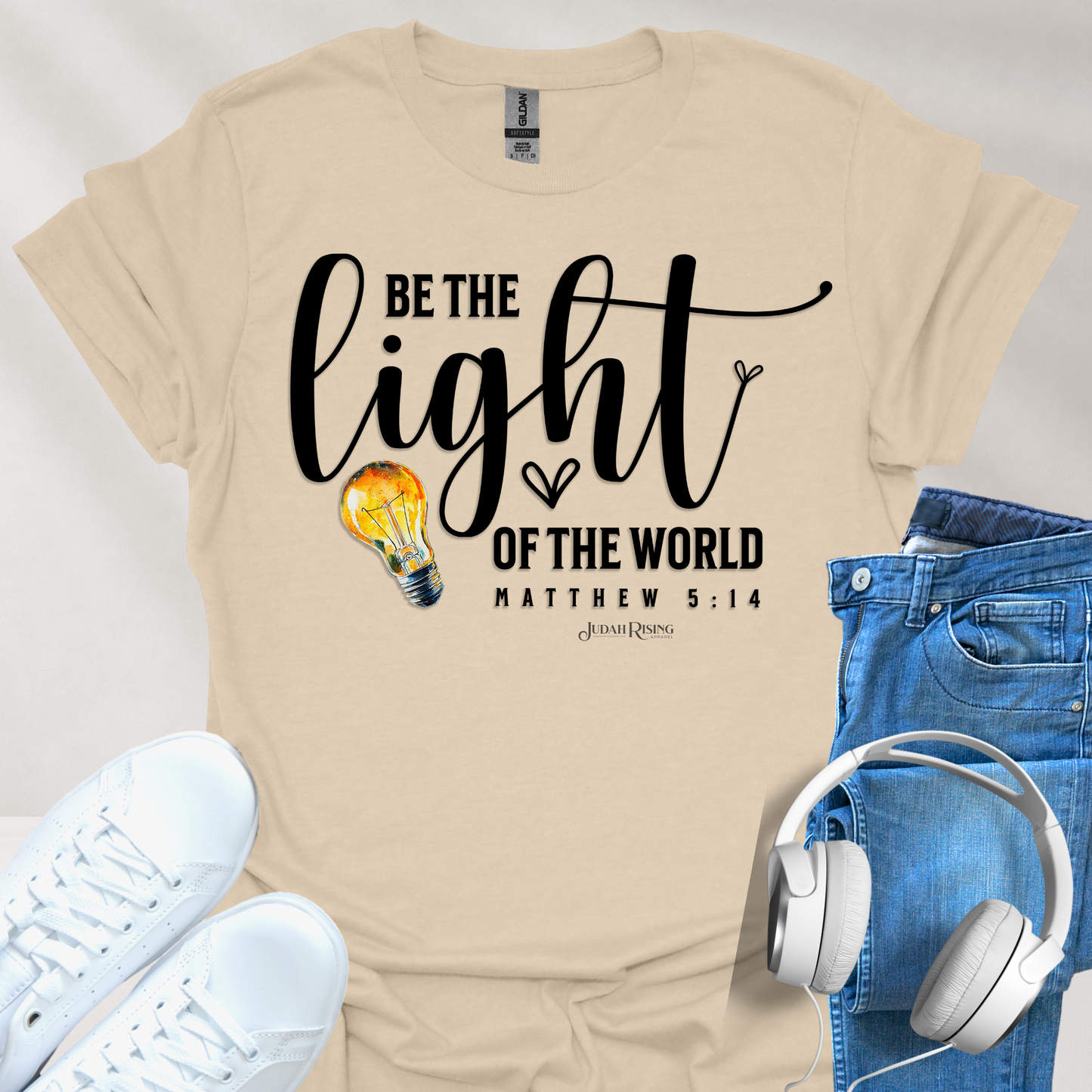 Be the Light of the World