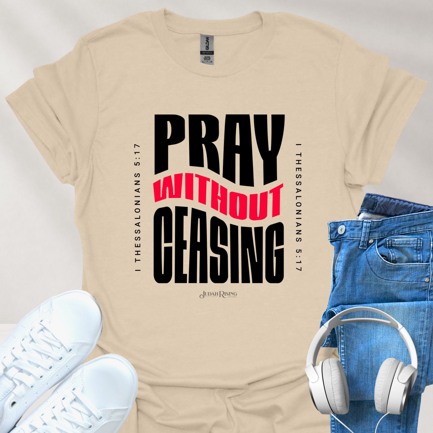 Pray Without Ceasing