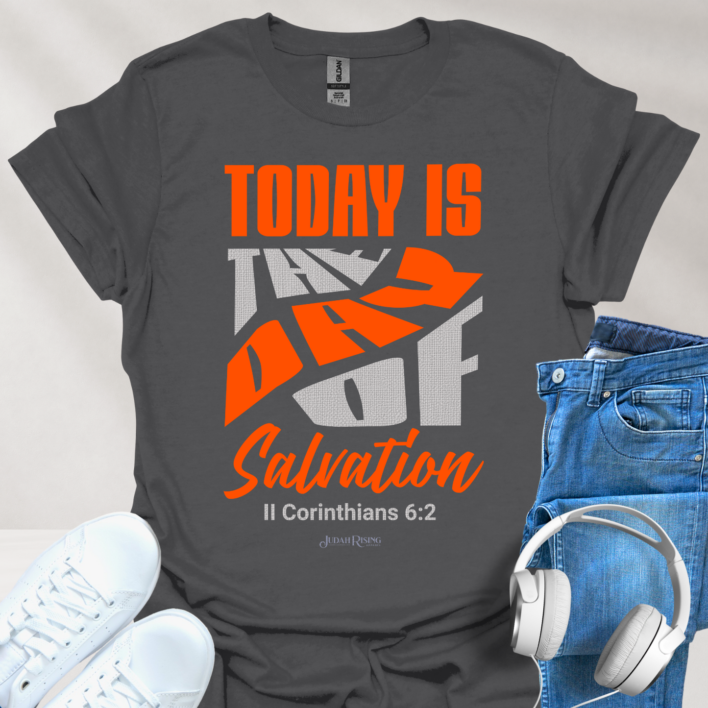 Today is the Day of Salvation