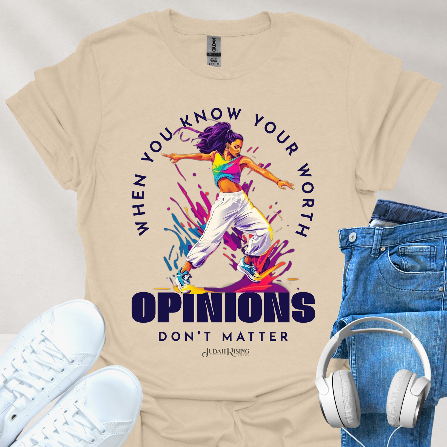 Opinions Don't Matter