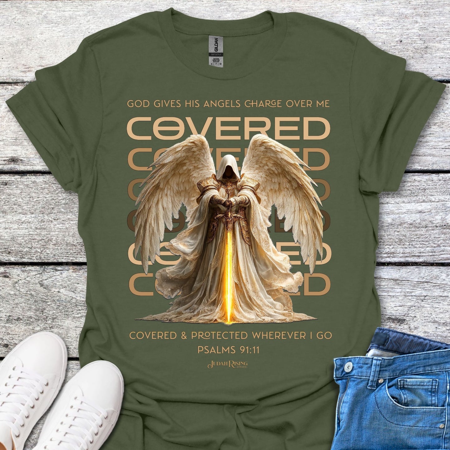 Covered and Protected