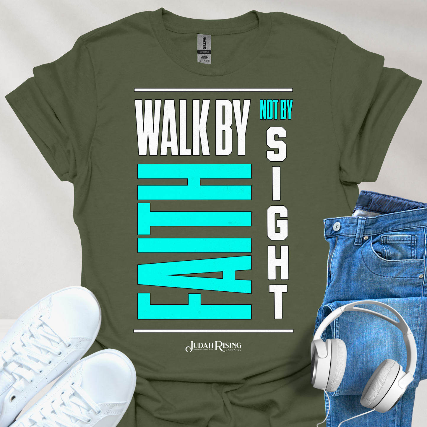 Walk By Faith
