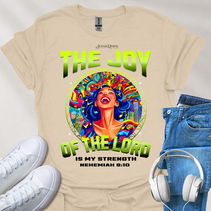 The Joy of the Lord