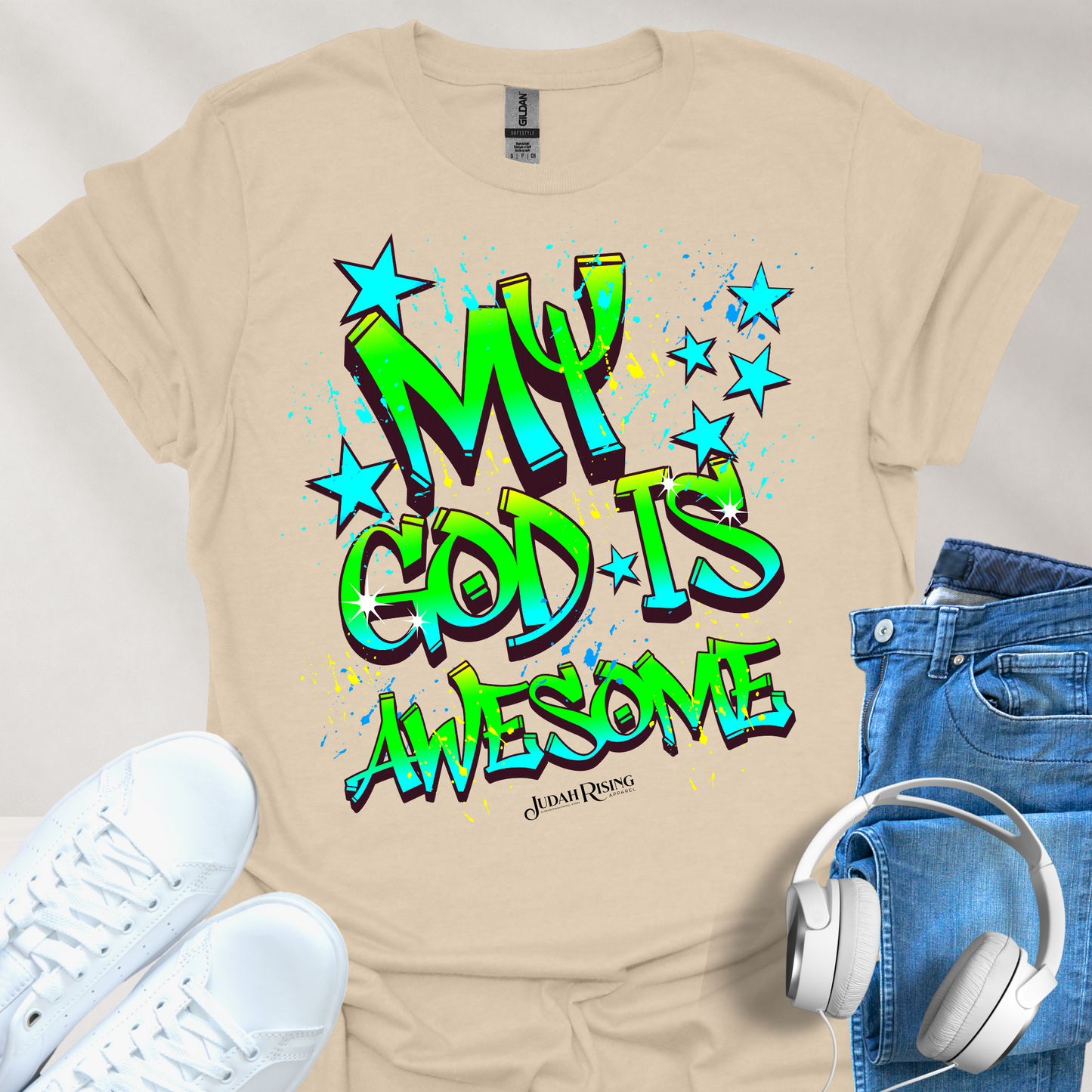 My God Is Awesome