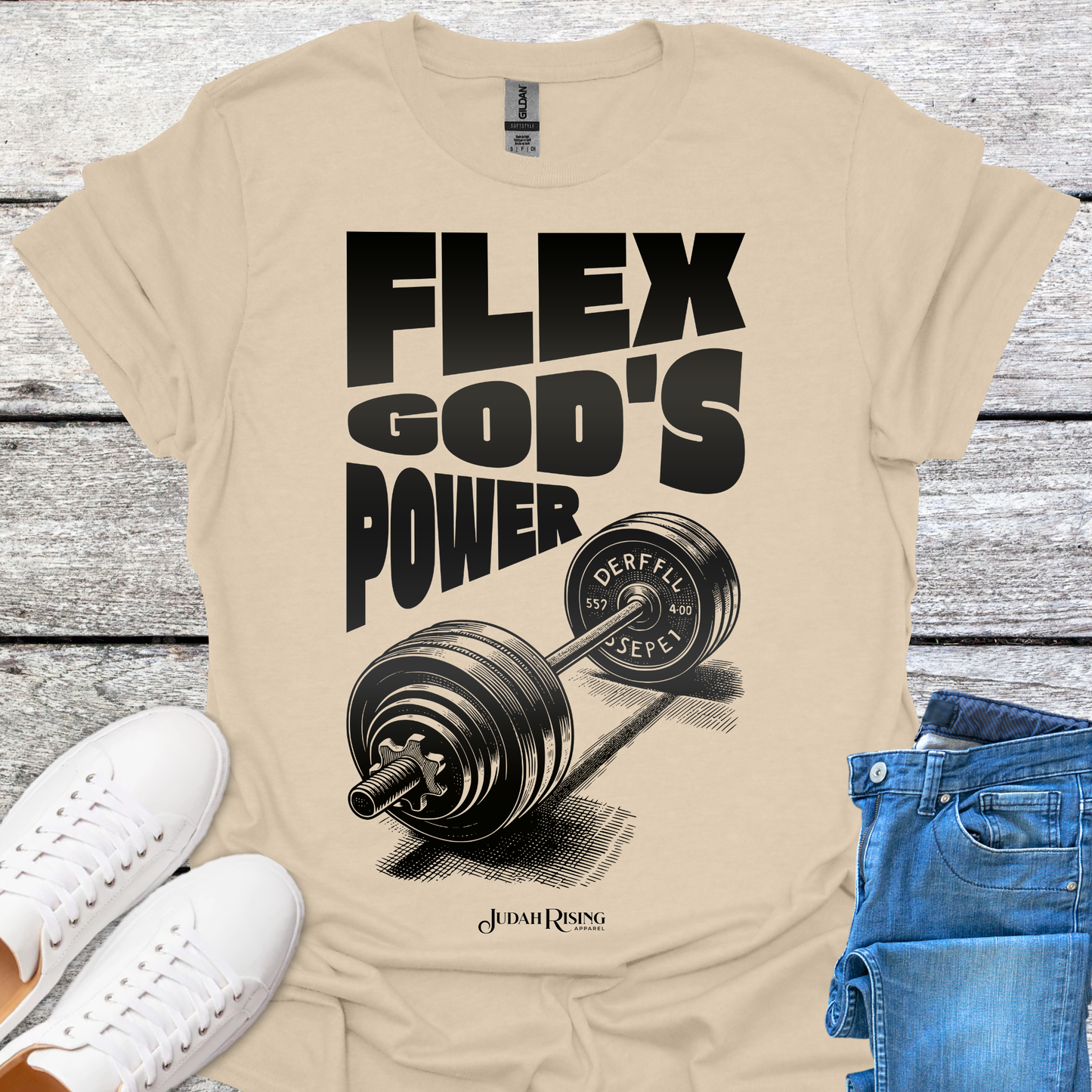Flex God's Power