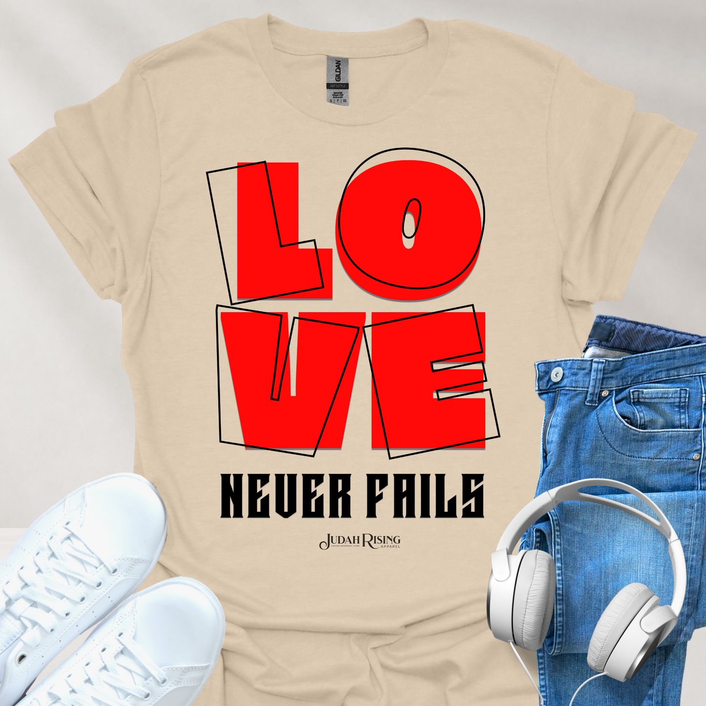 Love Never Fails