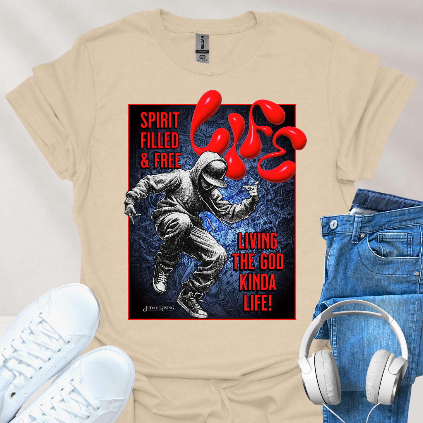 Living the God Kinda Life