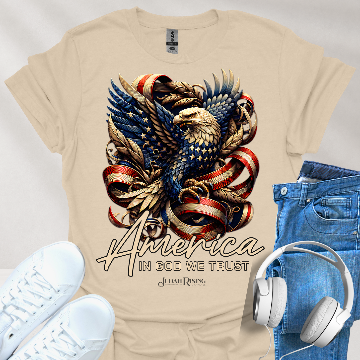 America In God We Trust