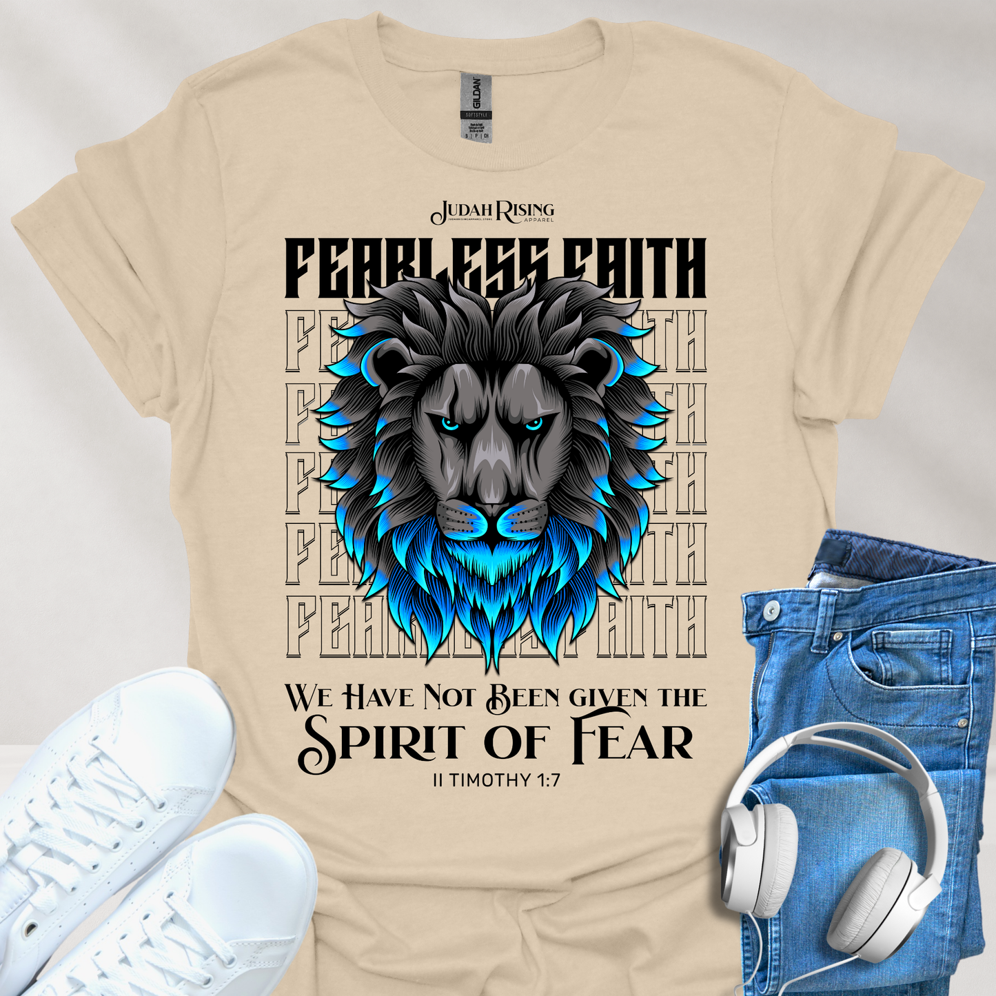Fearless Faith