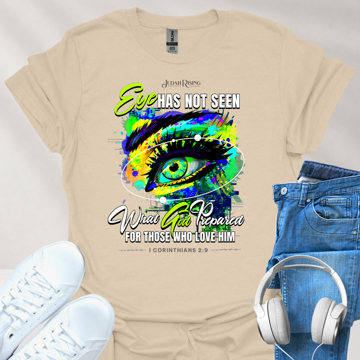 Eye Has Not Seen What God Prepared