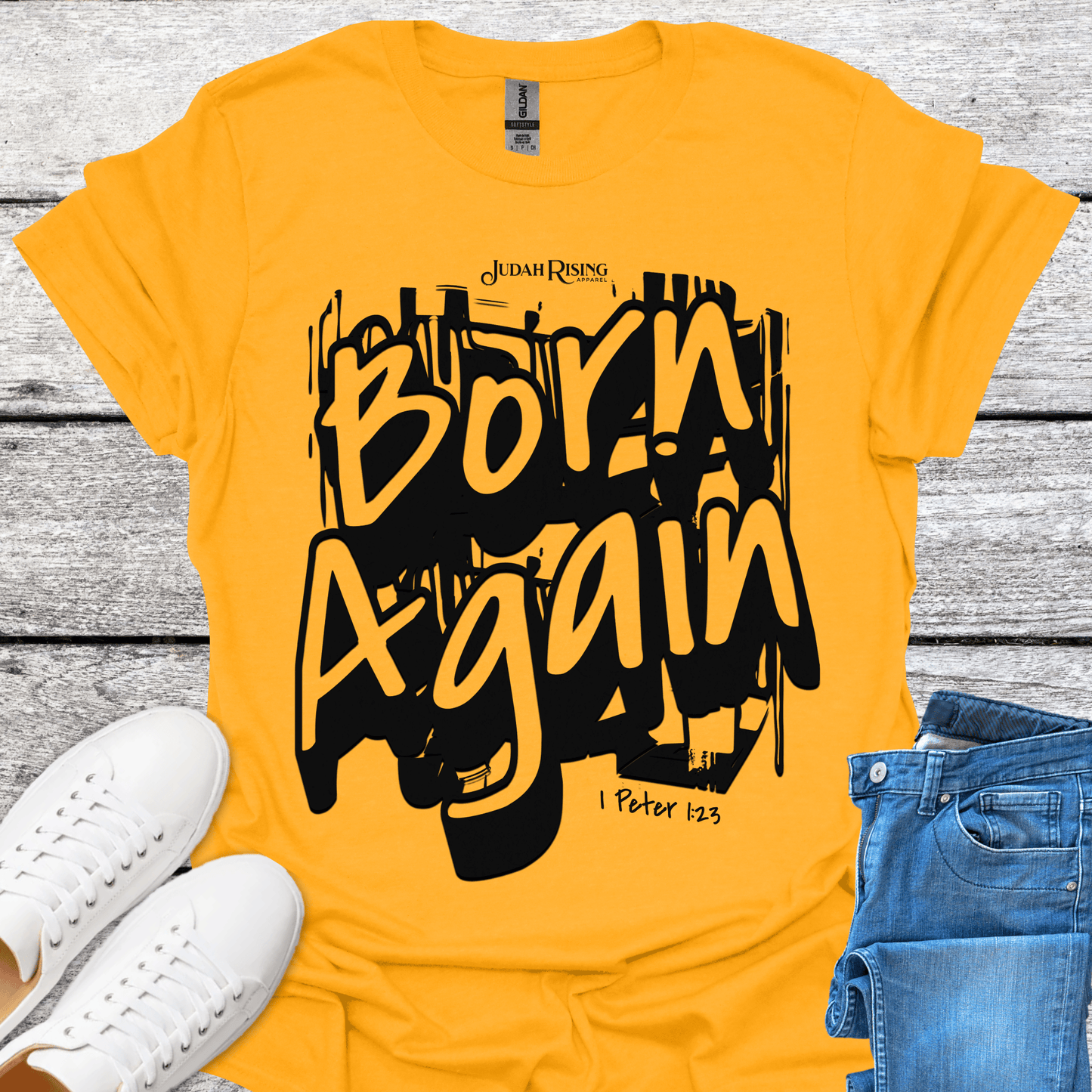 Born Again