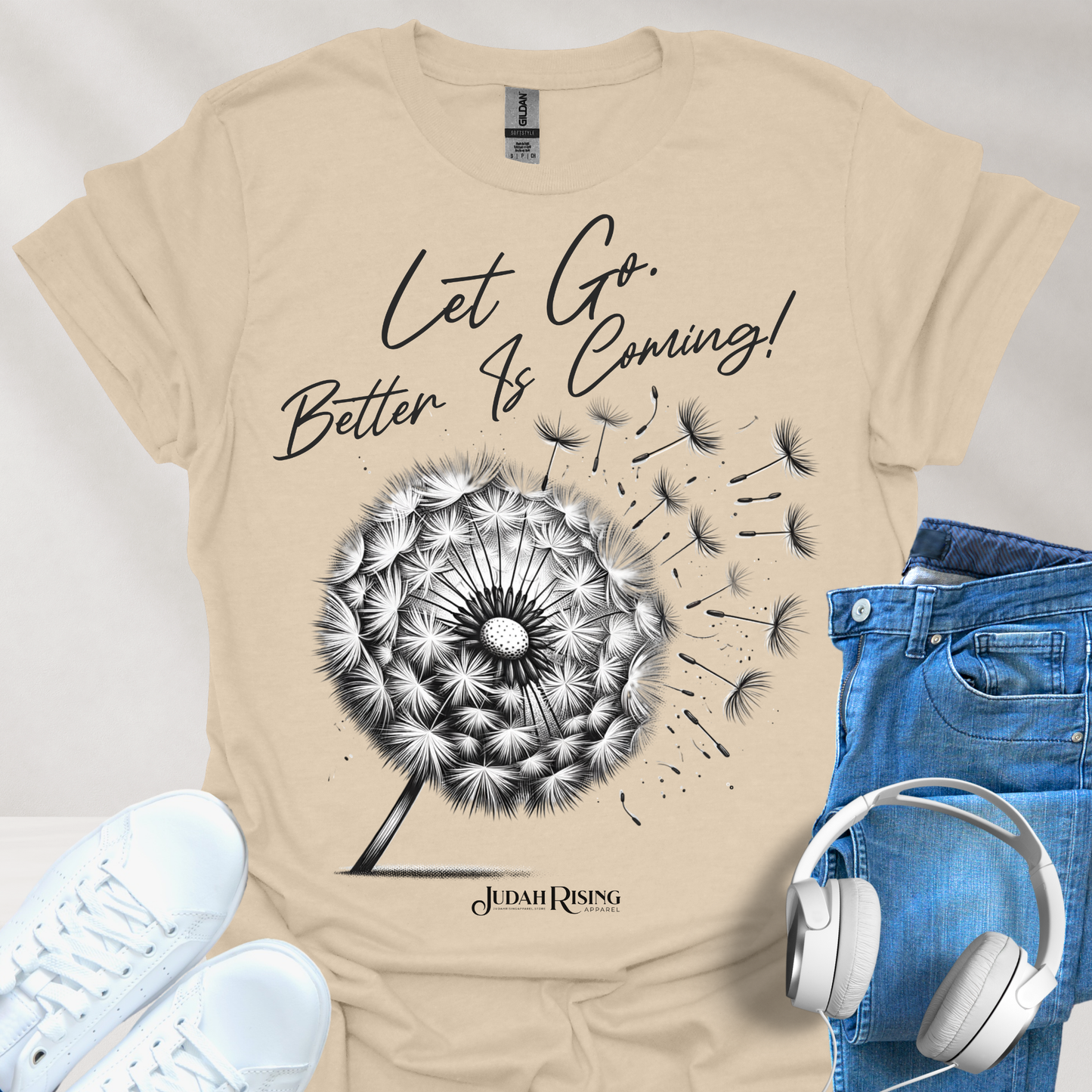 Let Go. Better Is Coming!