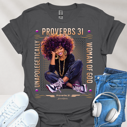 Proverbs 31 Woman of God
