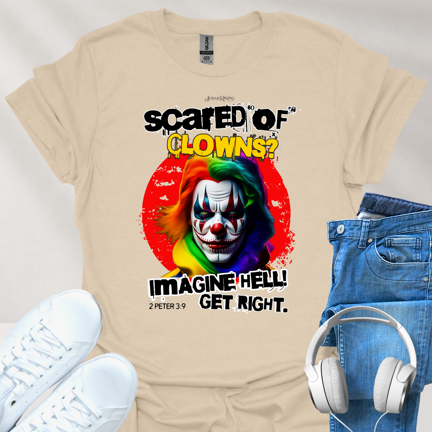 Clowns Aren't the Scariest