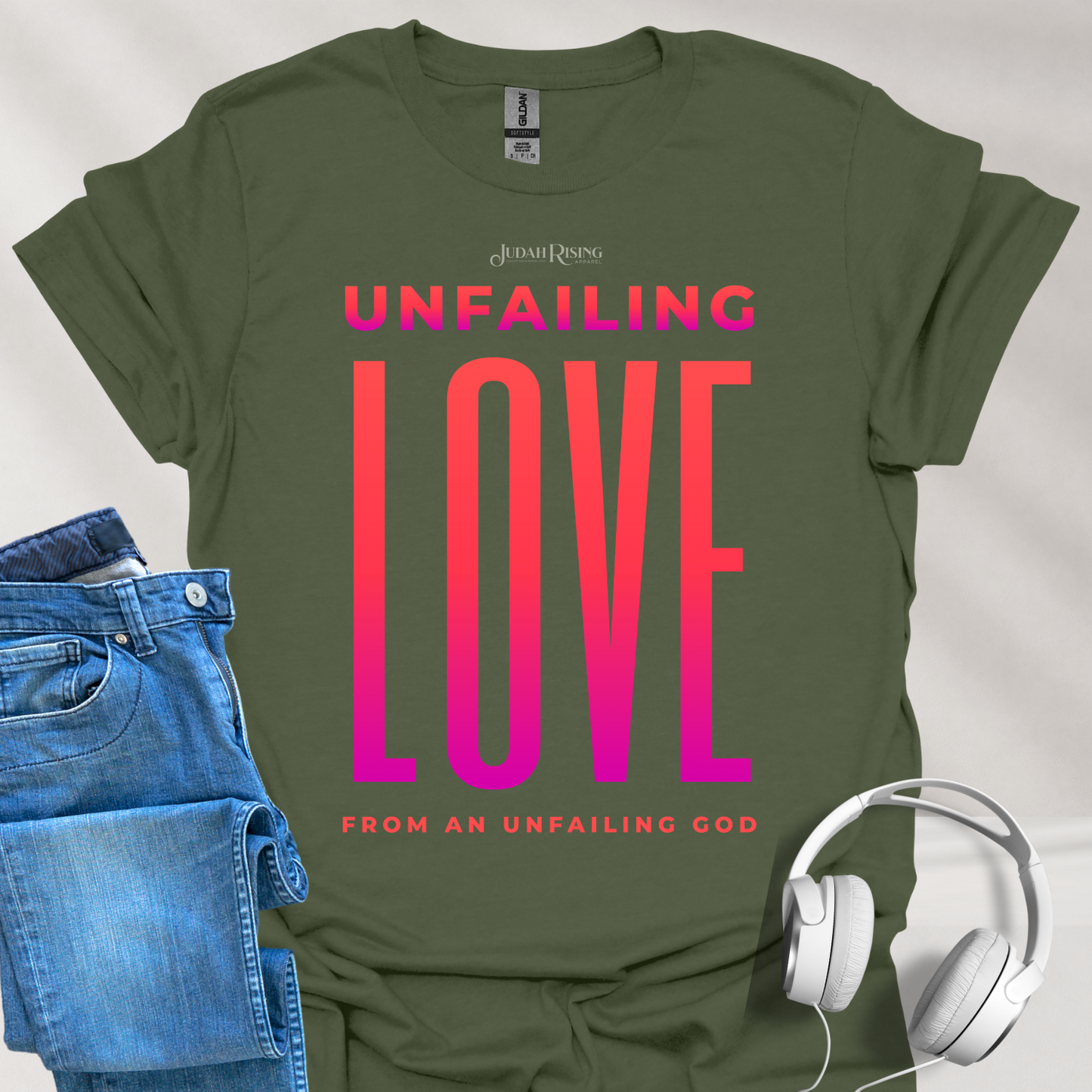 Unfailing Love