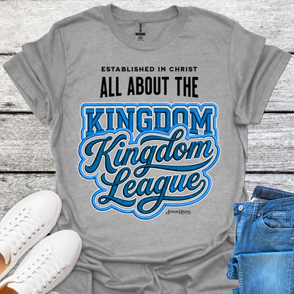 All About The Kingdom Kingdom League