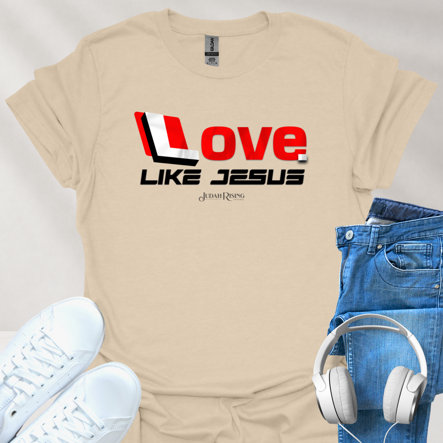 Love Like Jesus