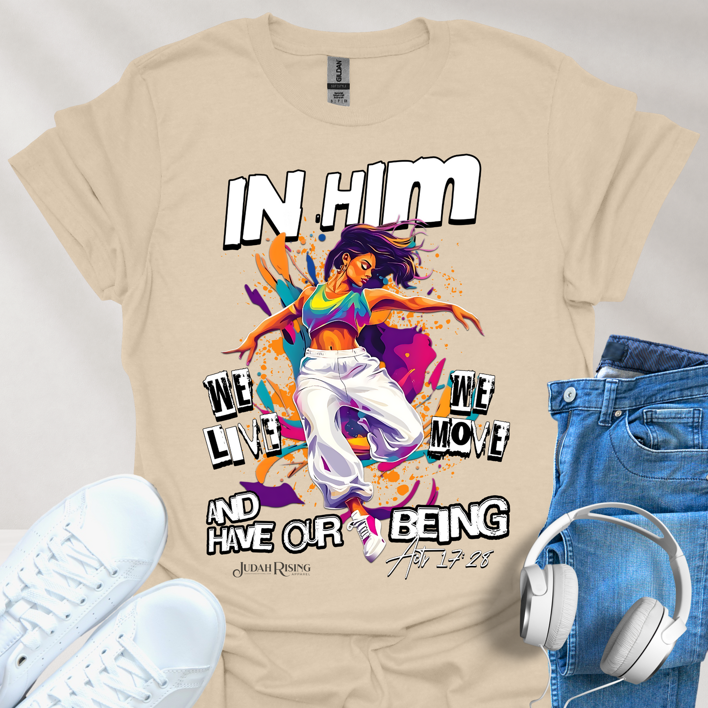 In Him We Live and Move