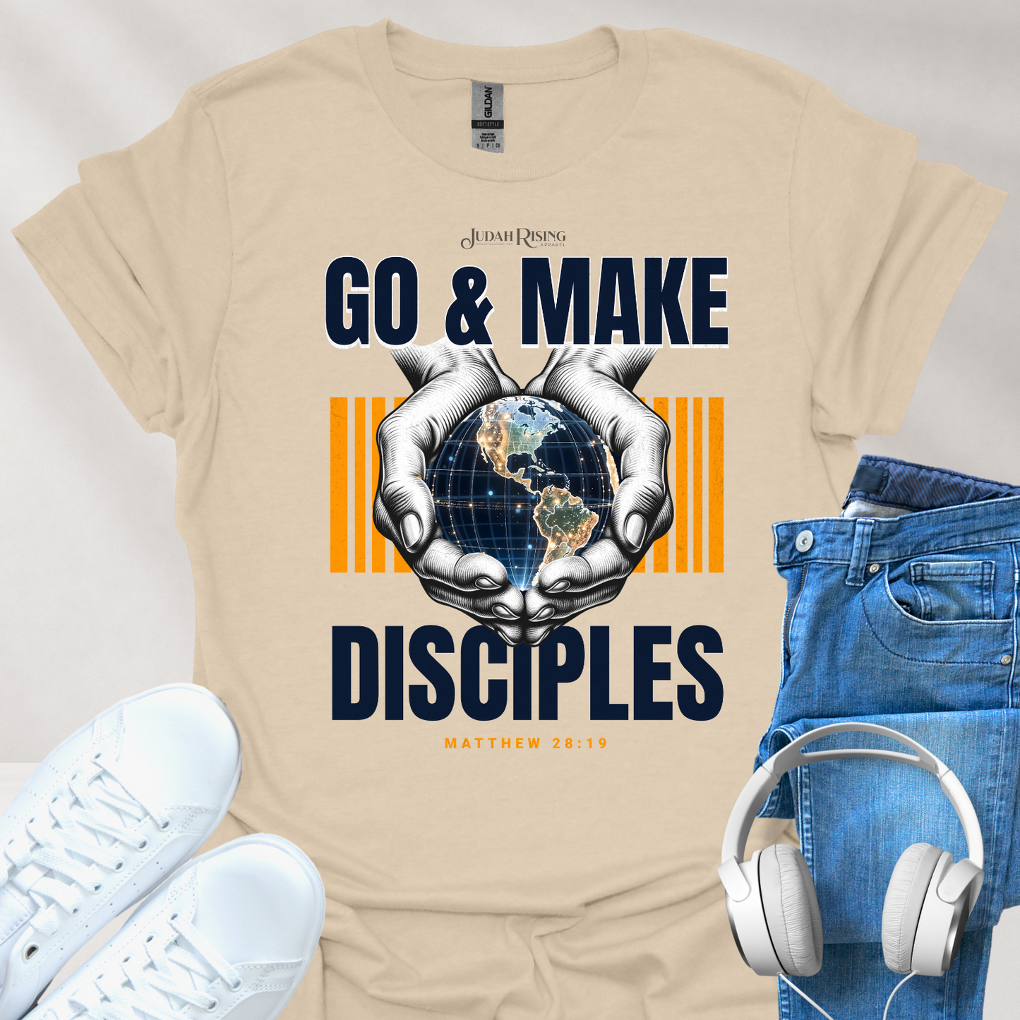 Go and Make Diciples