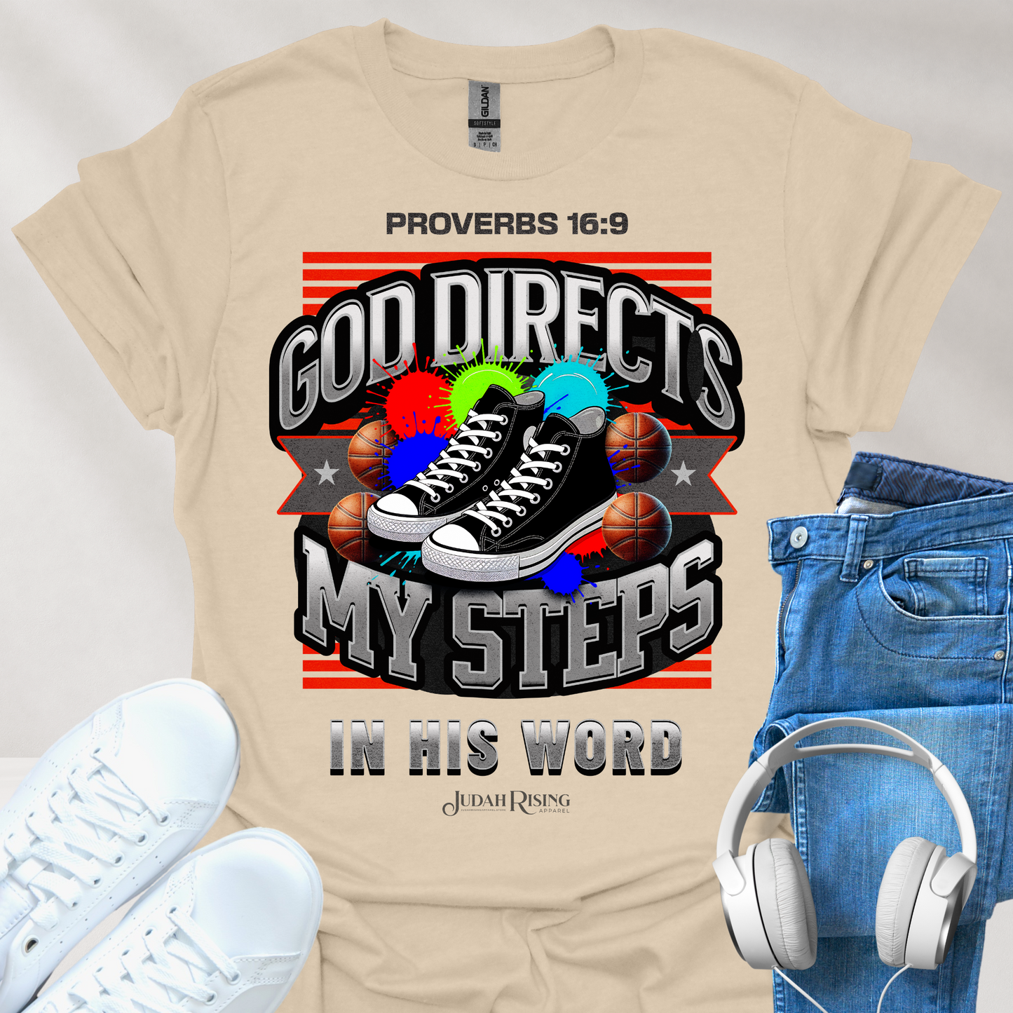 God Directs My Steps