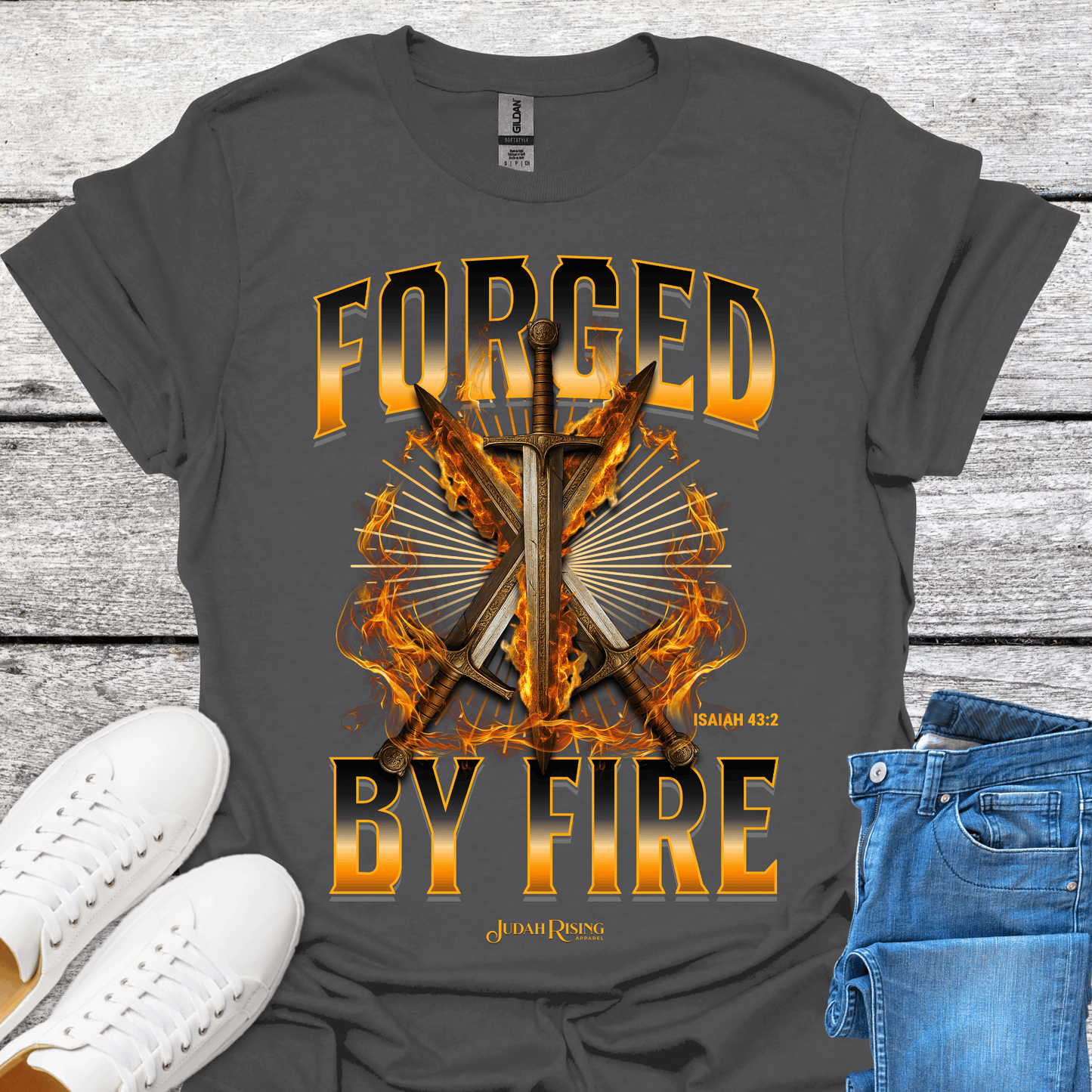 Forged By Fire