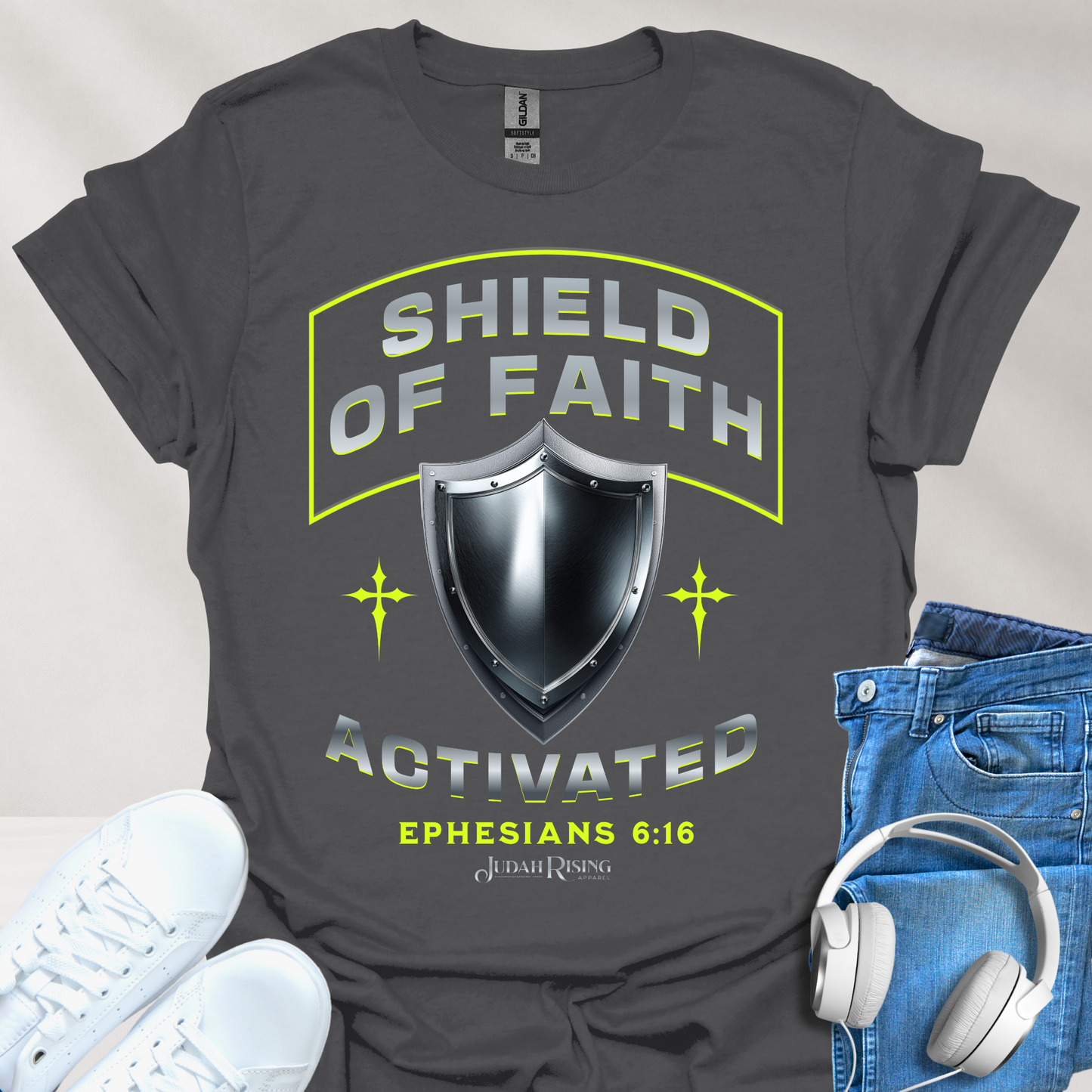Shield of Faith
