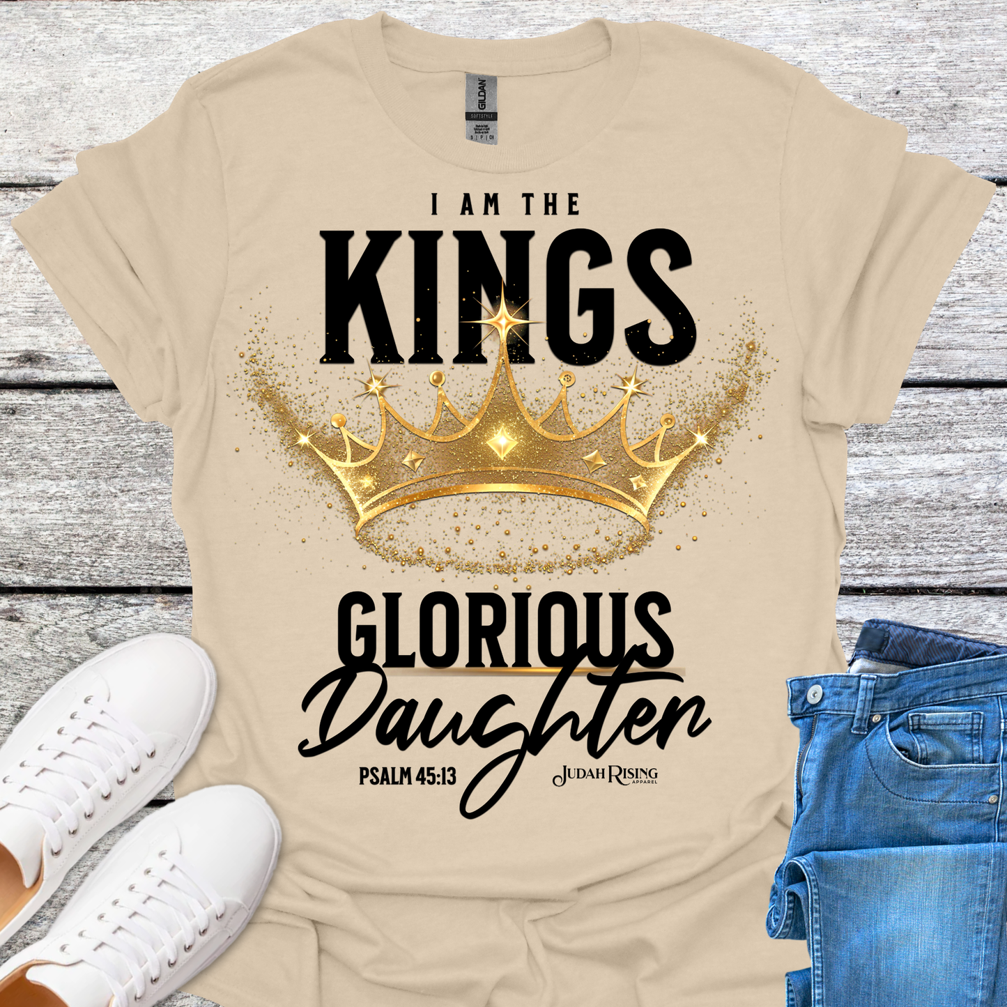 I Am the Kings Daughter II
