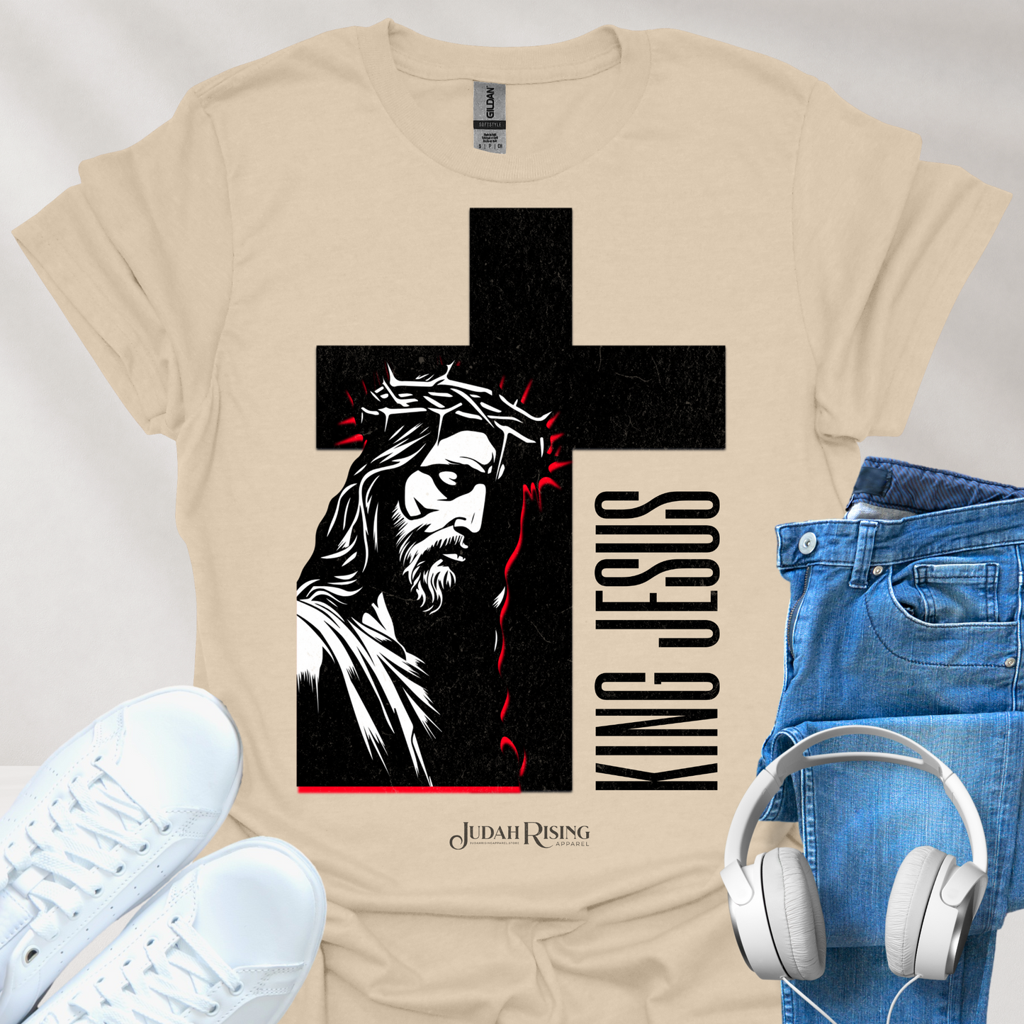 King Jesus