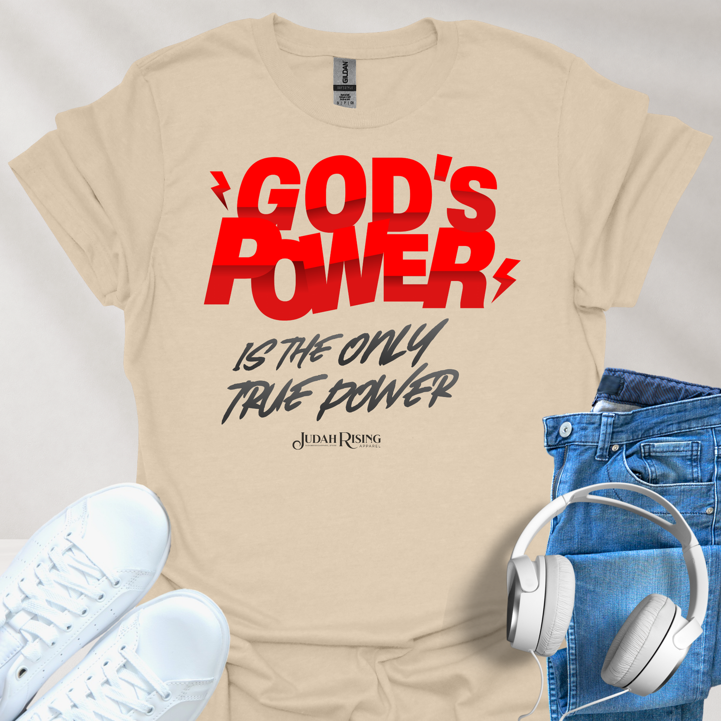 God's Power Is the Only True Power