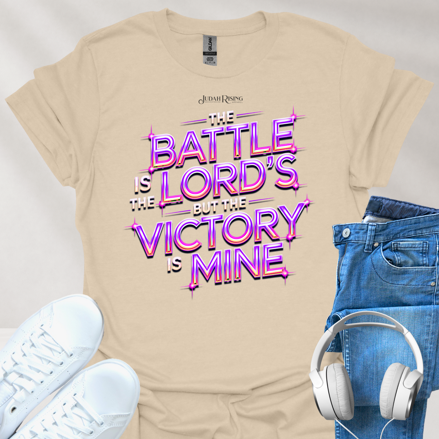 The Battle is the Lord's