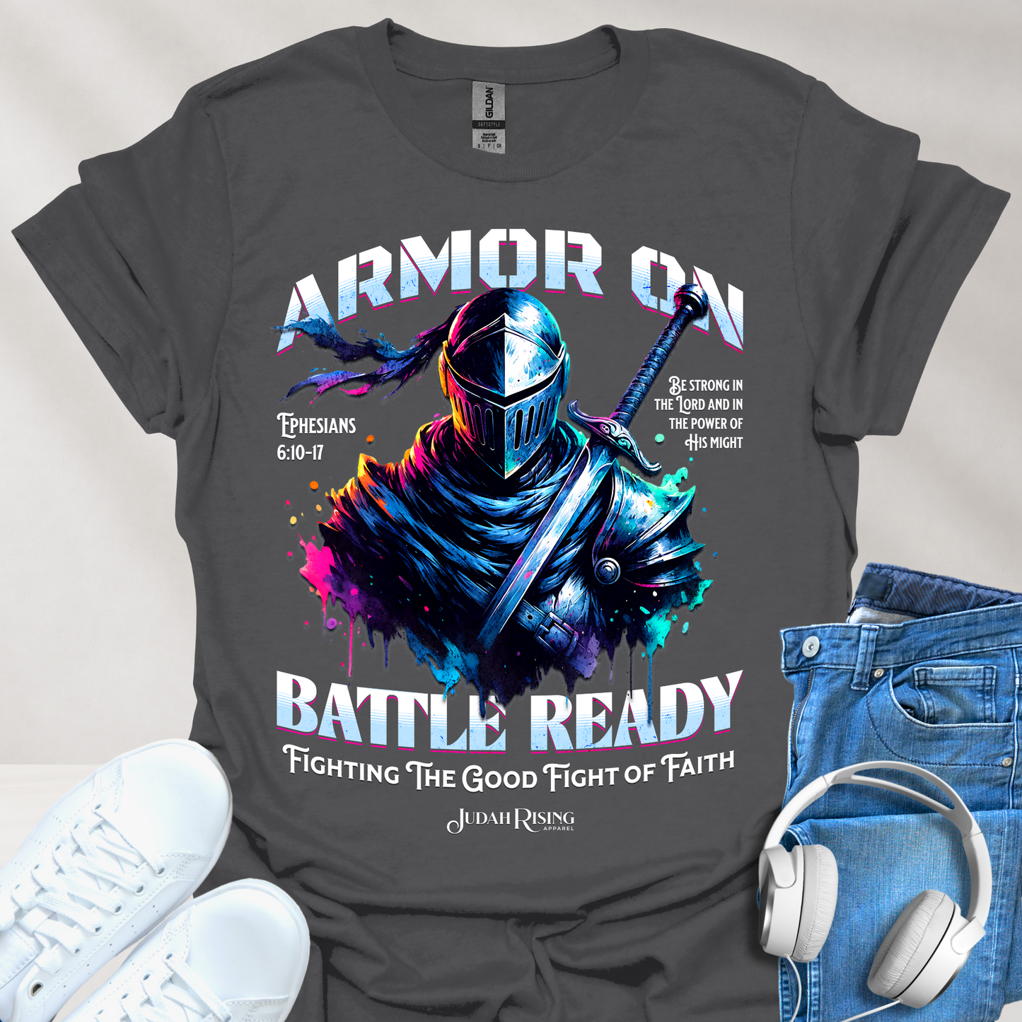 Armor On Battle Ready