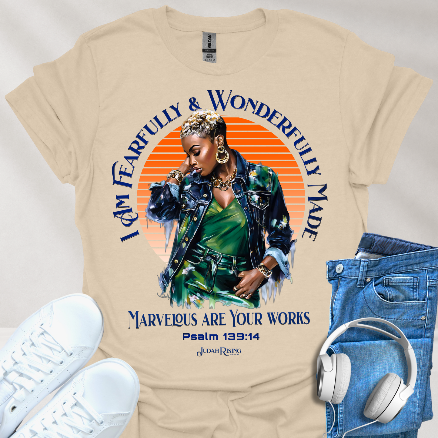 Fearfully & Wonderfully Made