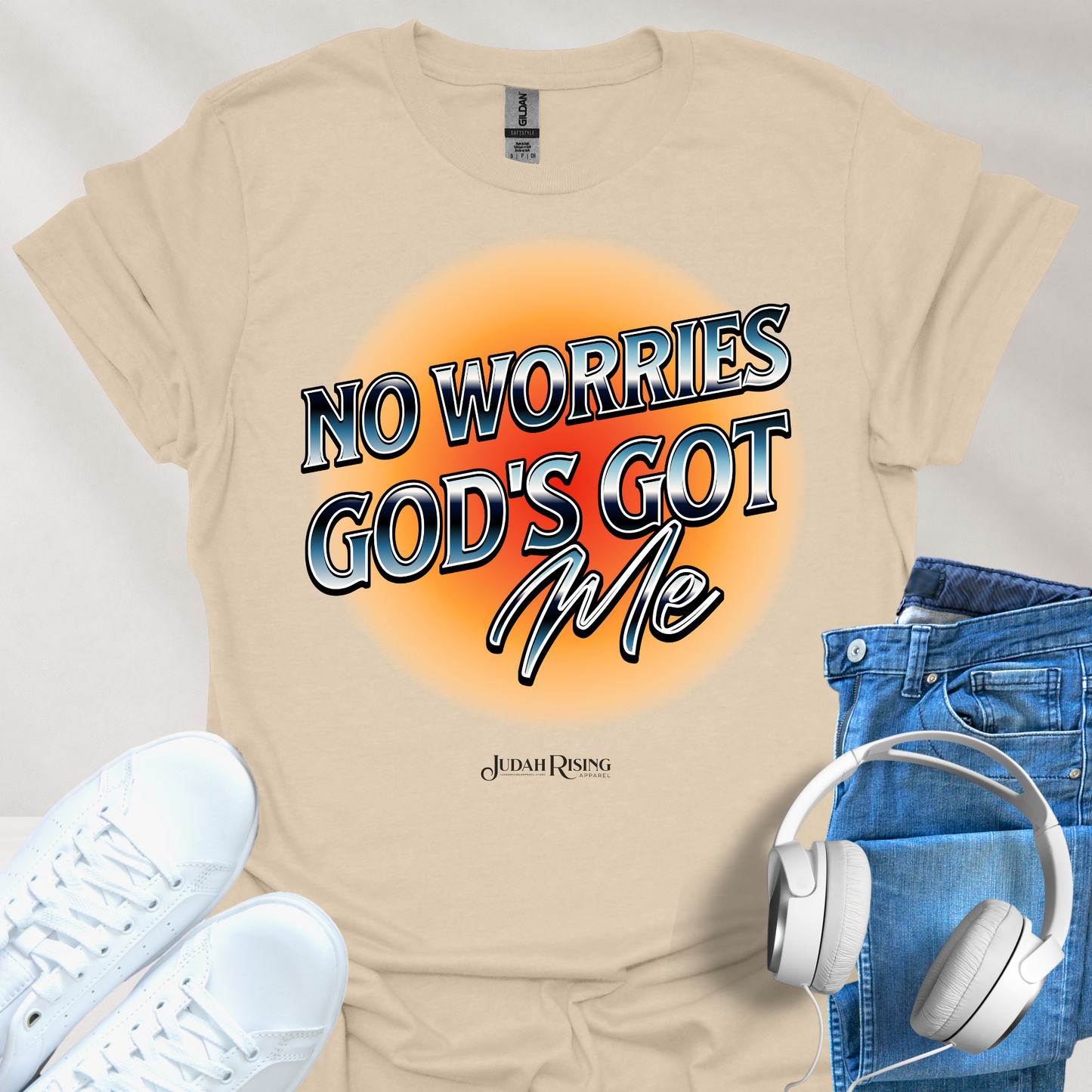 No Worries God's Got Me