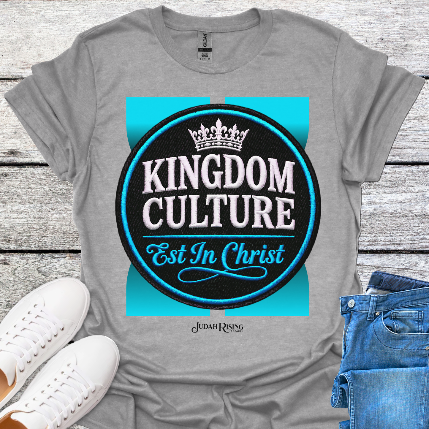 Kingdom Culture Est In Christ