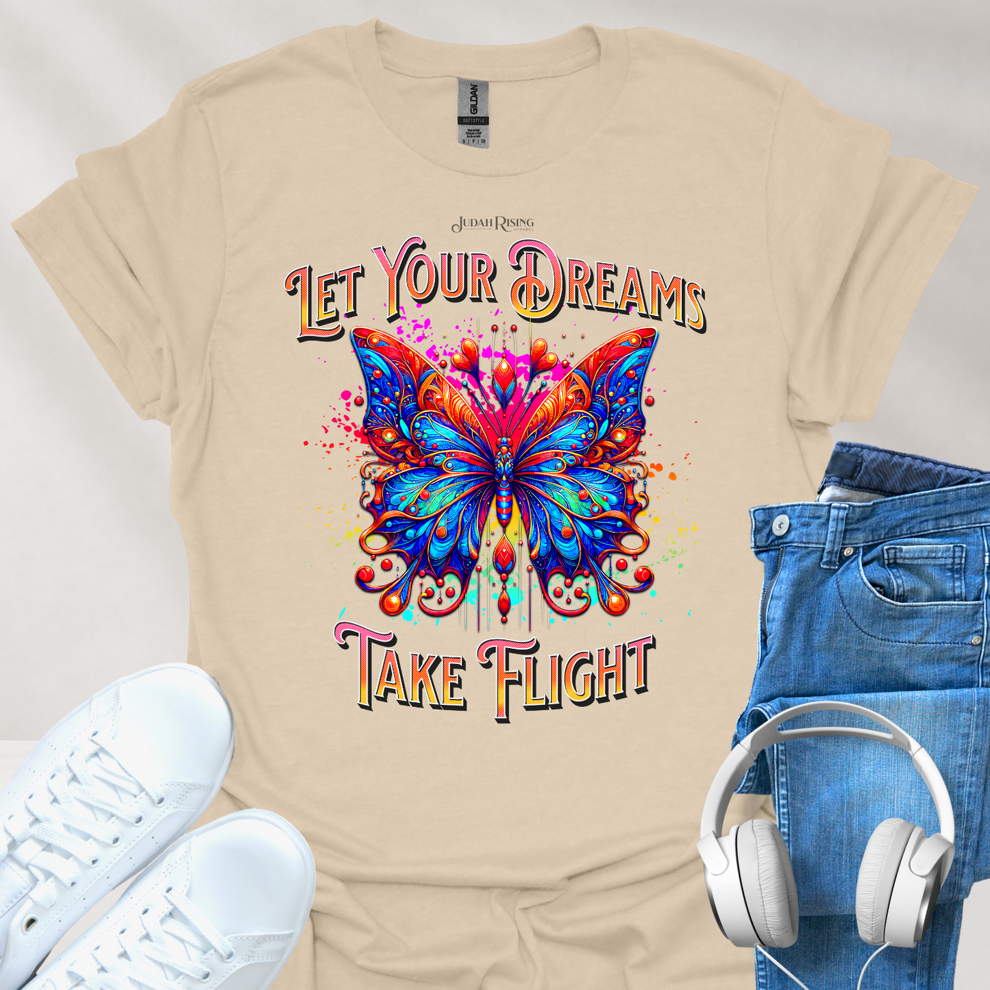 Let Your Dreams Take Flight