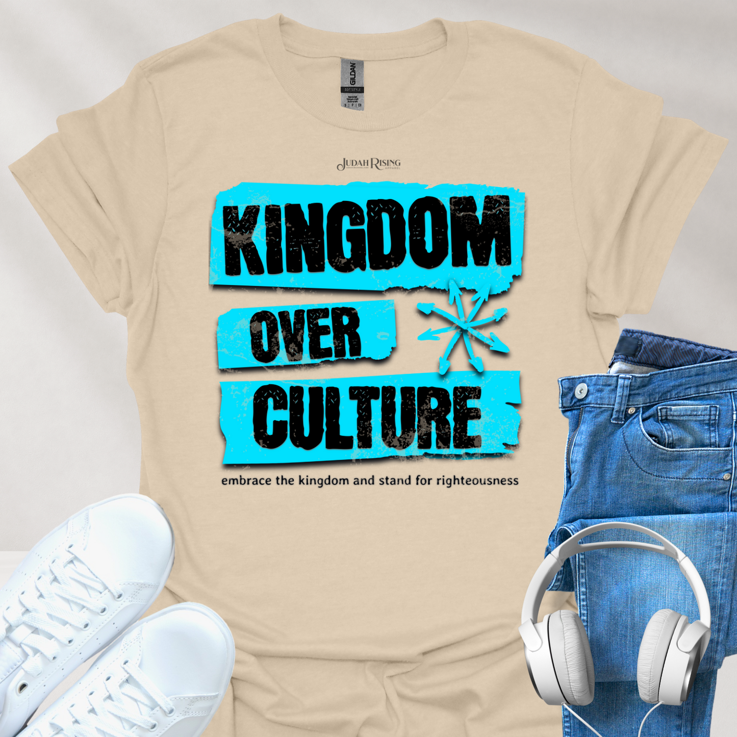 Kingdom Over Culture