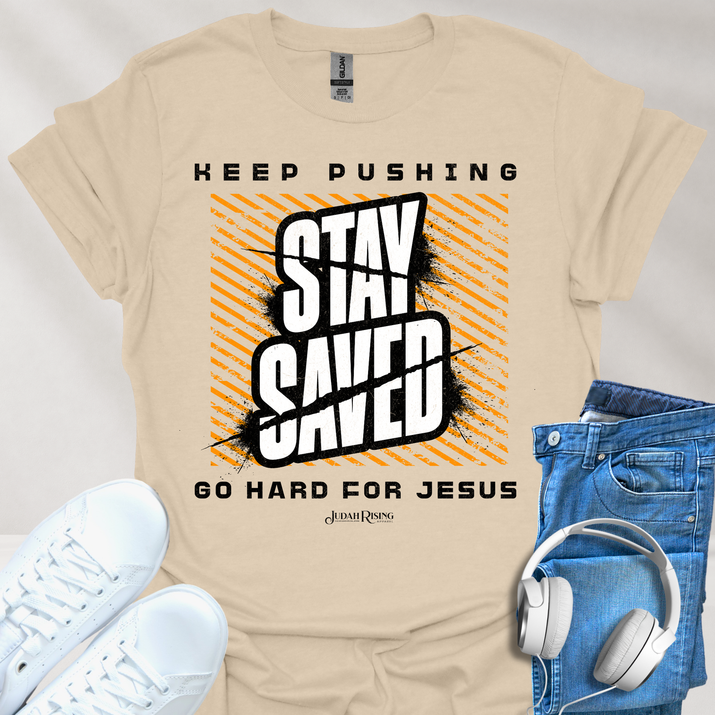 Stay Saved