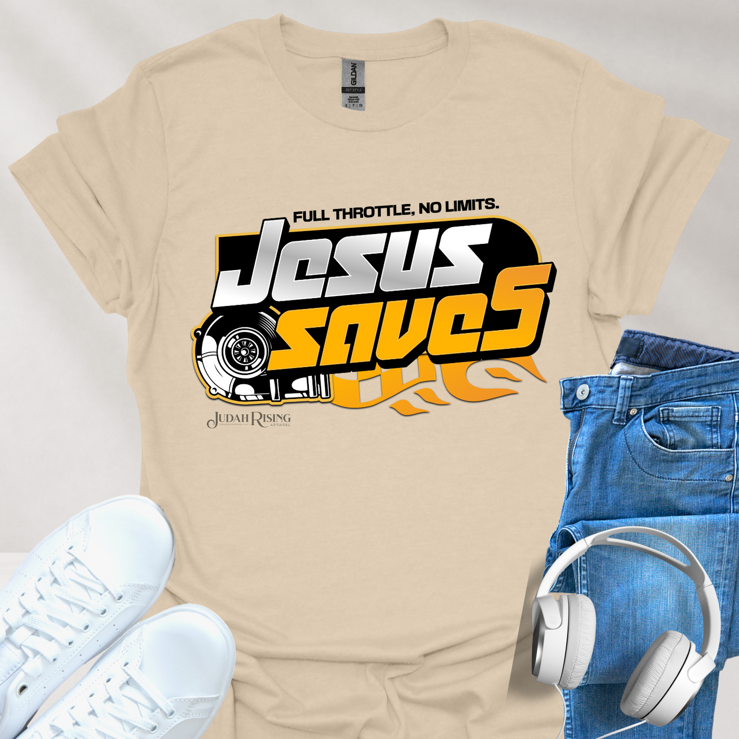 Jesus Saves