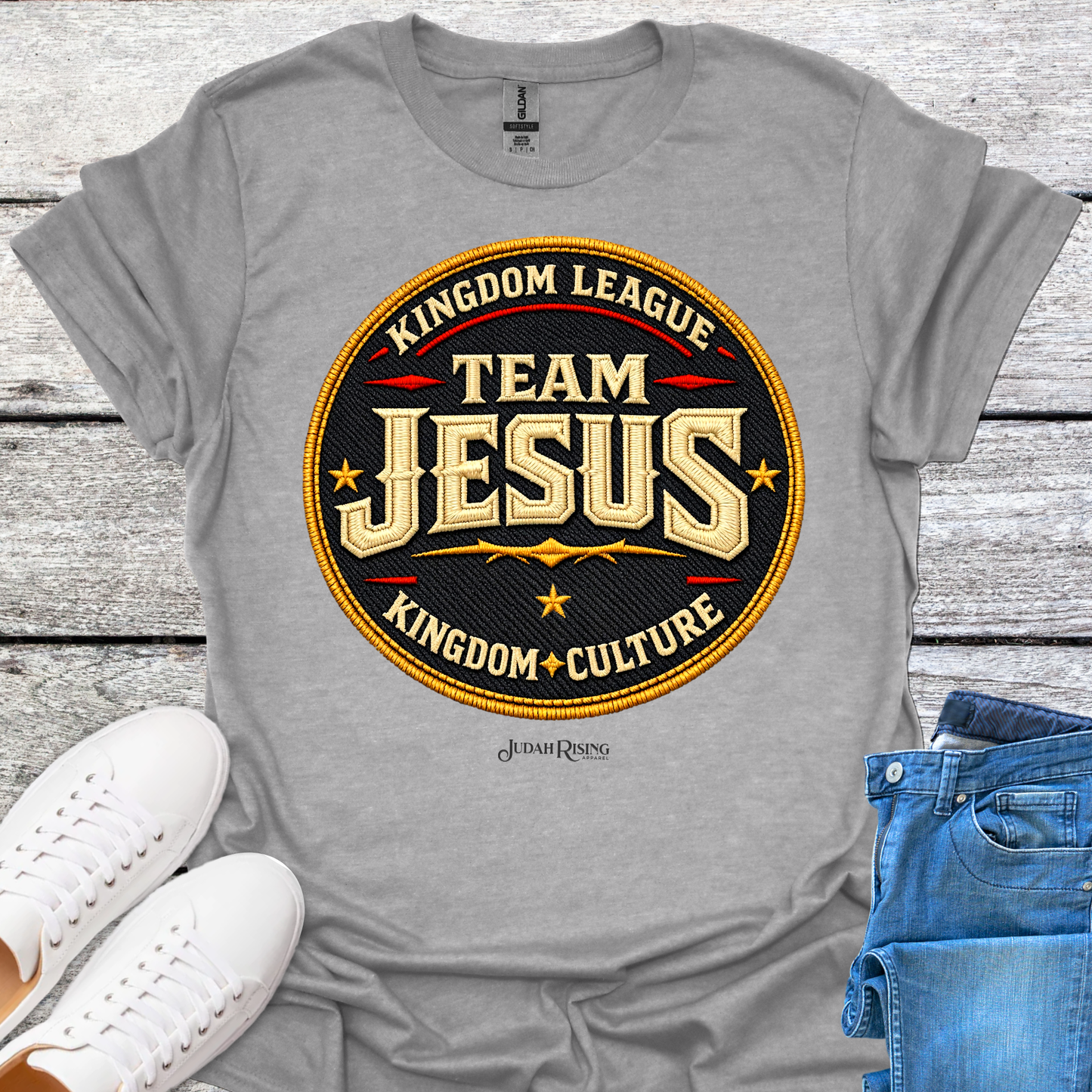 Kingdom League Team Jesus