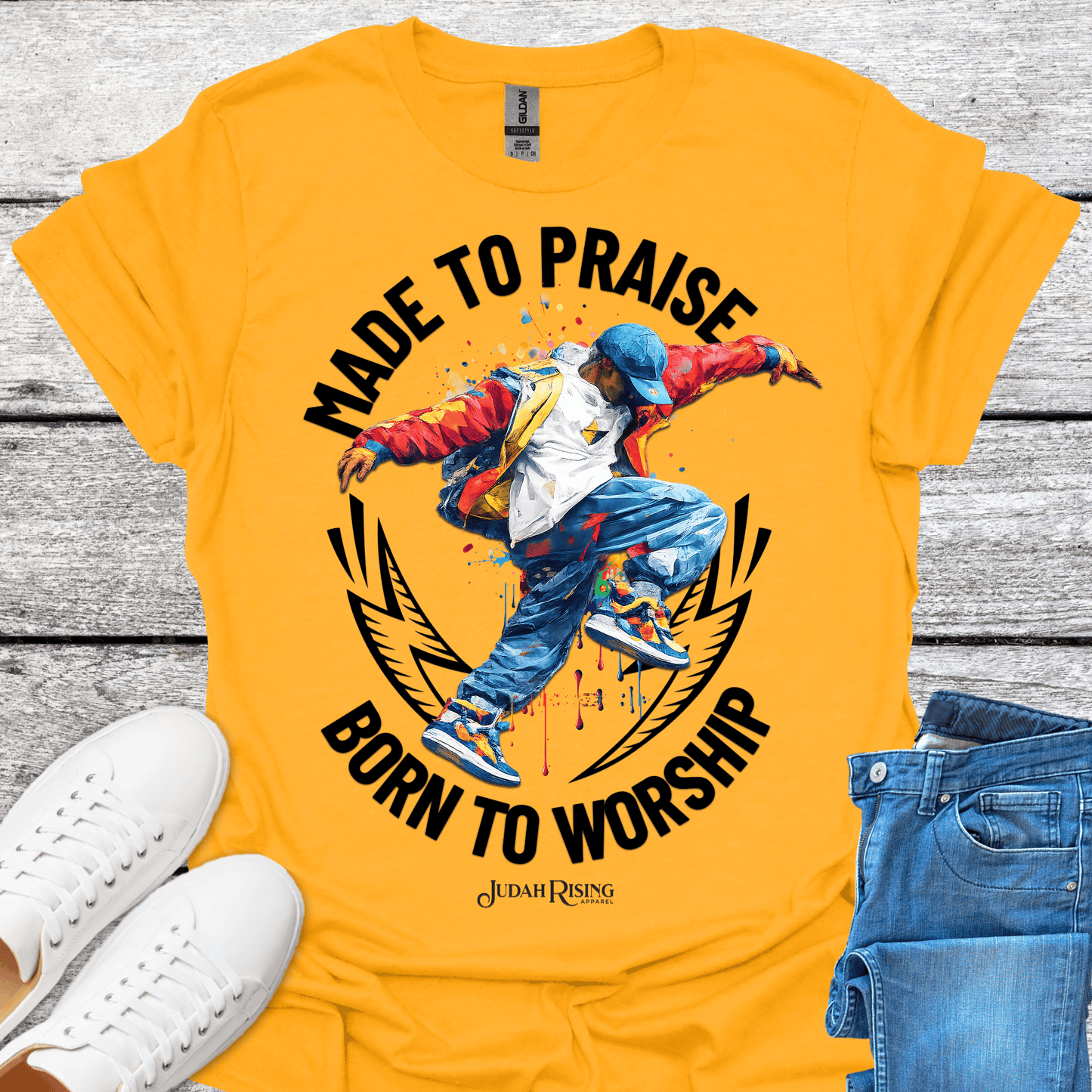 Made to Praise Born To Worship