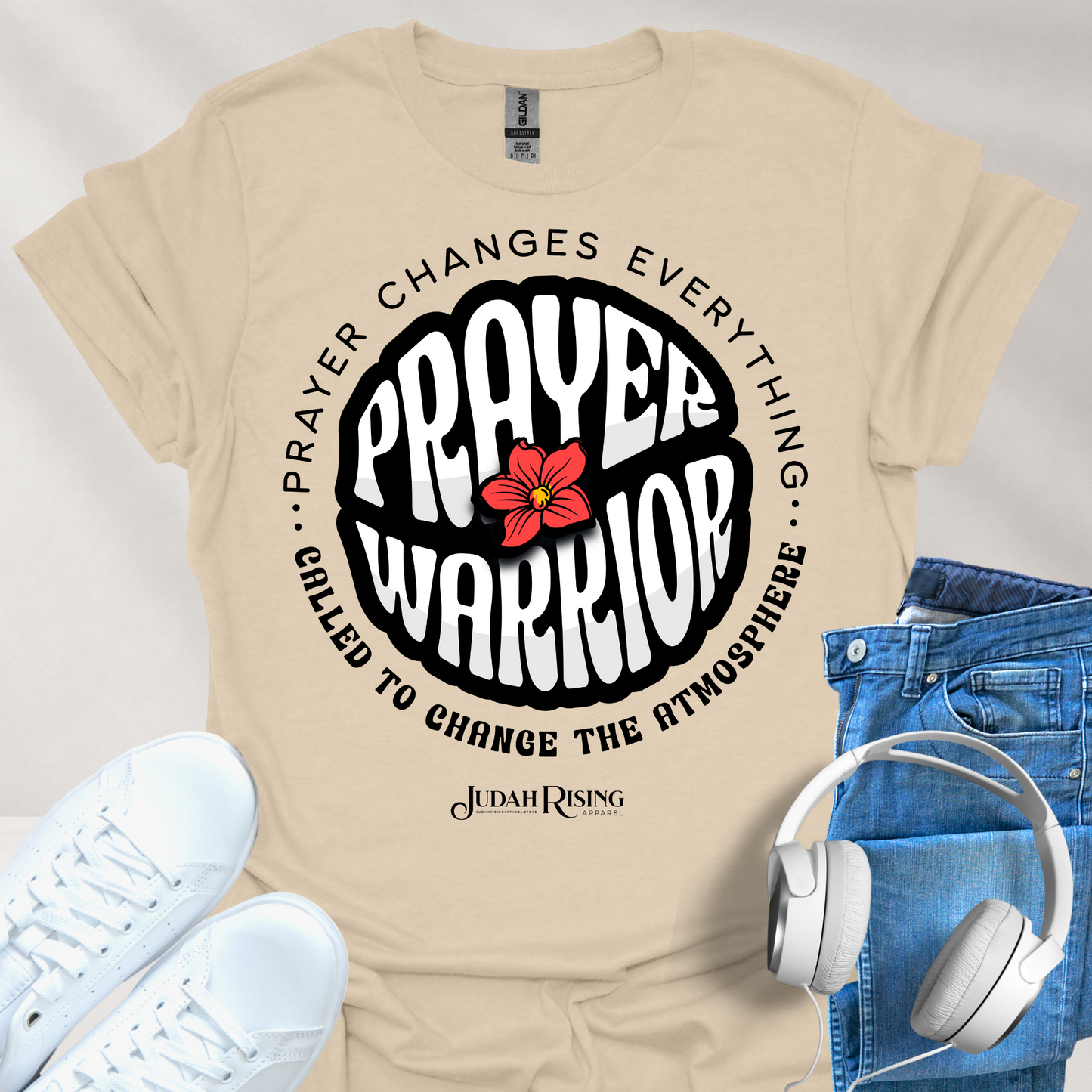 Prayer Warrior Called to Change the Atmosphere
