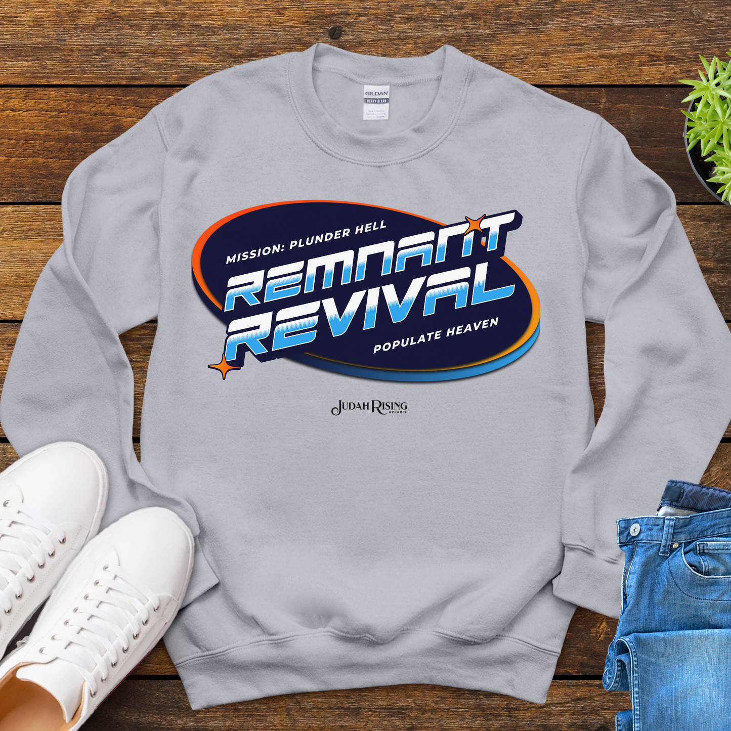 Remnant Revival Sweatshirt