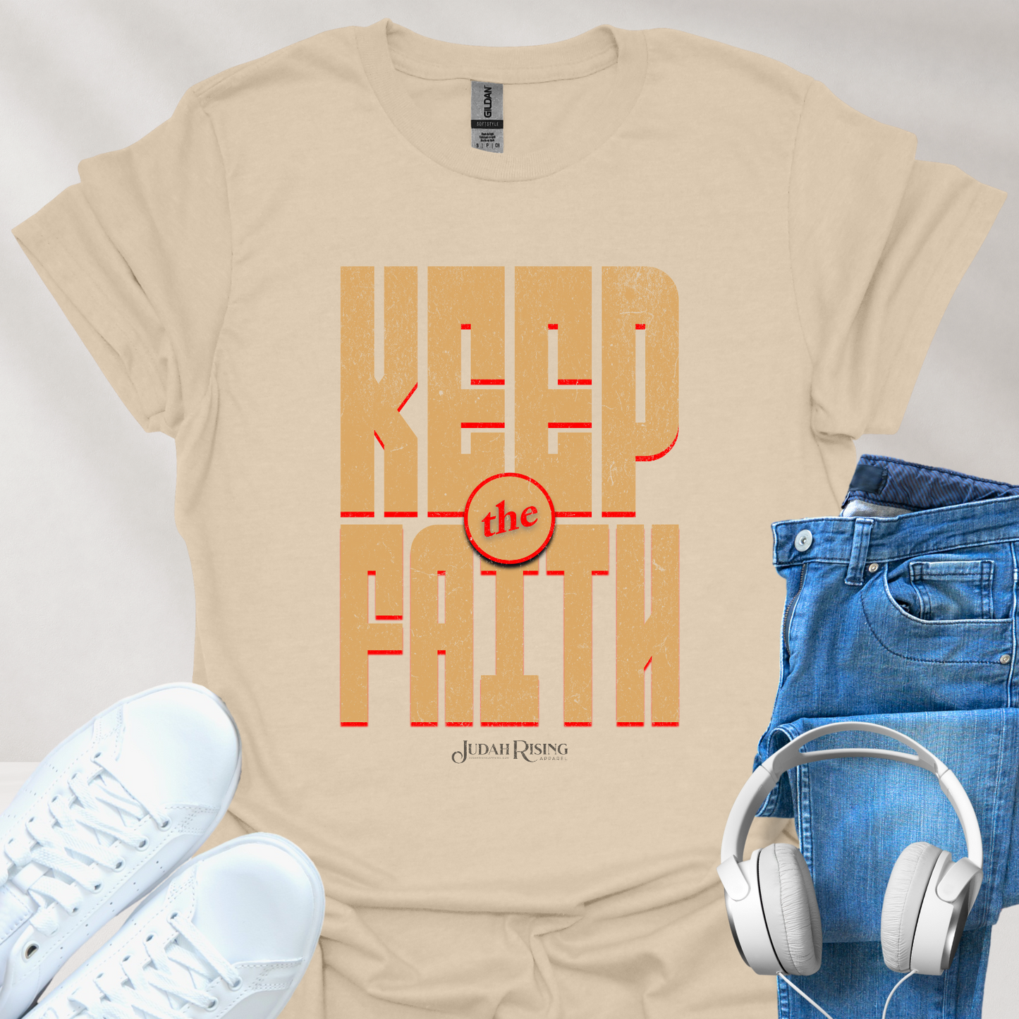 Keep the Faith